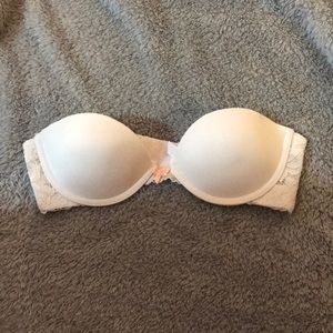 Strapless Bra